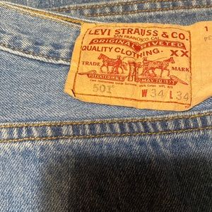 Length 34”!LIKE NEW